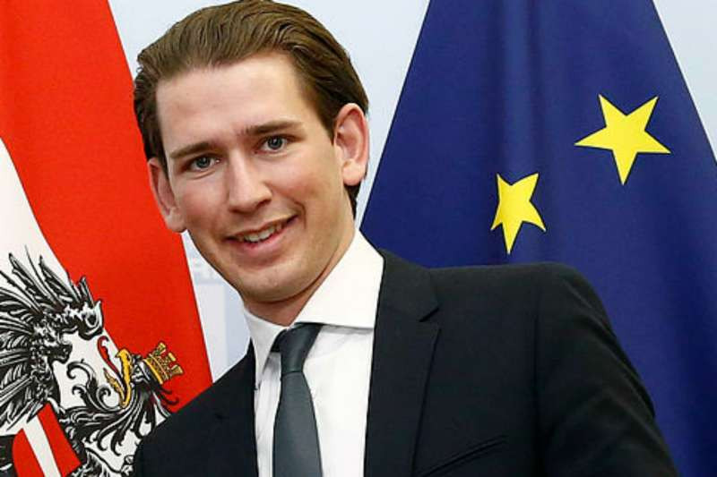 Κούρτς: «Καταδικάζω την ανάμειξη Ερντογάν στις αυστριακές εκλογές»